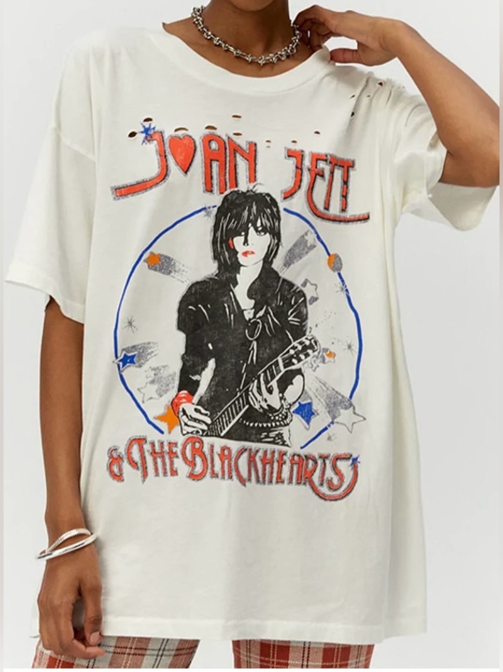 Daydreamer Joan Jett & the black hearts graphic tee